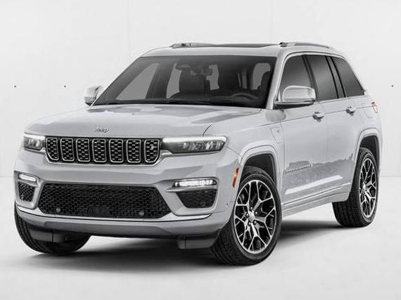 JEEP GRAND CHEROKEE 2023 1C4RJYB60P8786401 image